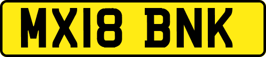 MX18BNK