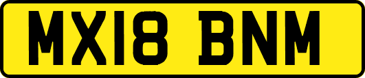 MX18BNM