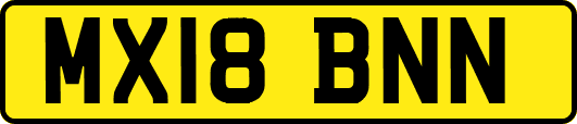 MX18BNN