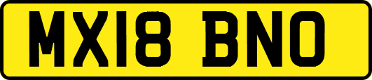 MX18BNO