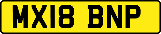 MX18BNP