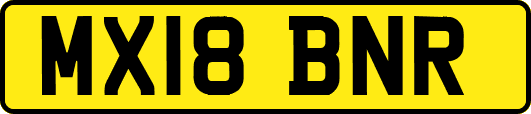 MX18BNR