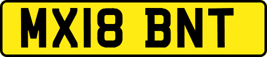 MX18BNT