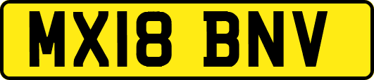 MX18BNV