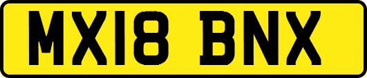 MX18BNX