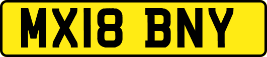 MX18BNY