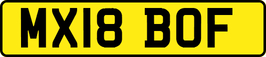 MX18BOF