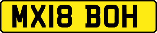MX18BOH