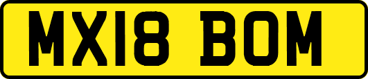 MX18BOM