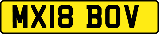 MX18BOV