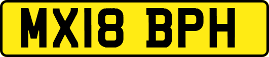 MX18BPH