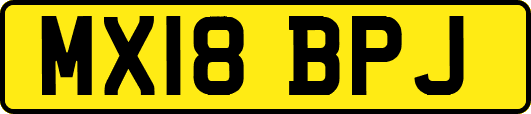 MX18BPJ