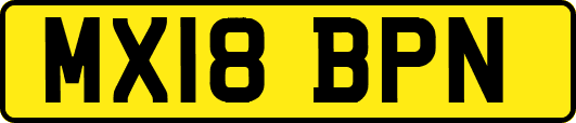 MX18BPN