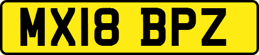 MX18BPZ