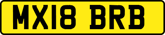 MX18BRB