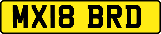 MX18BRD