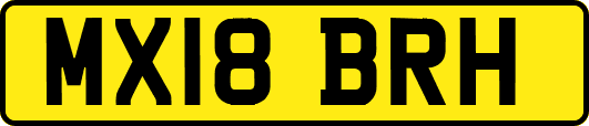 MX18BRH