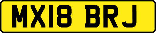 MX18BRJ