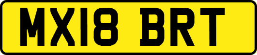 MX18BRT