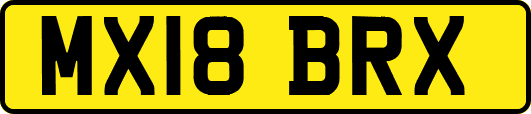 MX18BRX