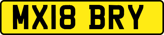 MX18BRY