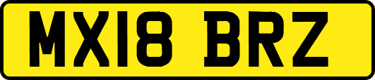 MX18BRZ