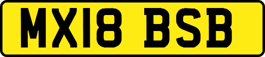 MX18BSB