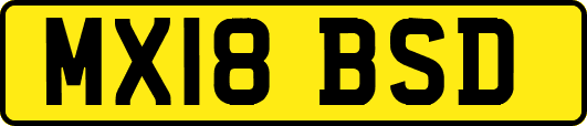 MX18BSD
