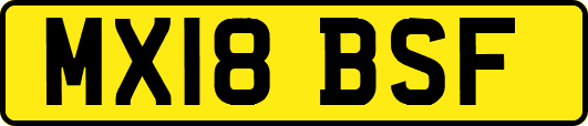 MX18BSF