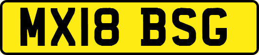 MX18BSG