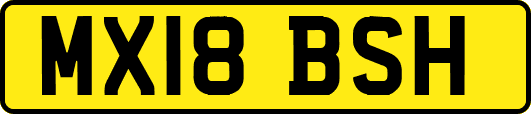 MX18BSH