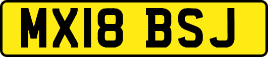 MX18BSJ