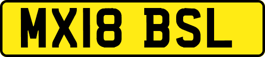 MX18BSL
