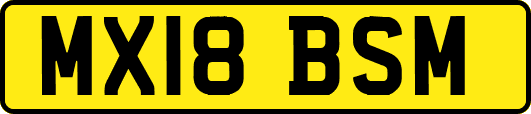MX18BSM