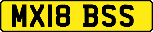 MX18BSS