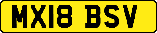 MX18BSV