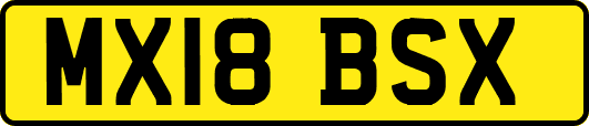 MX18BSX