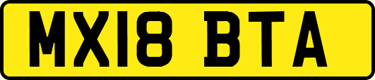 MX18BTA
