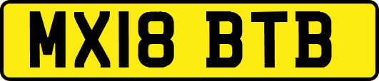 MX18BTB