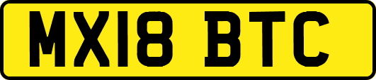 MX18BTC