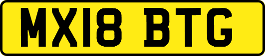 MX18BTG