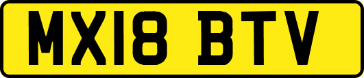 MX18BTV
