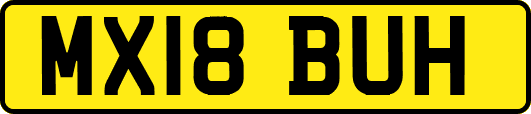 MX18BUH