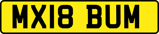 MX18BUM