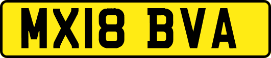 MX18BVA