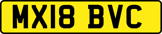 MX18BVC
