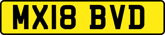 MX18BVD