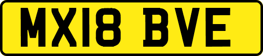 MX18BVE