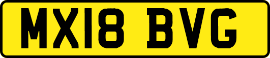 MX18BVG