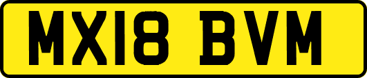 MX18BVM